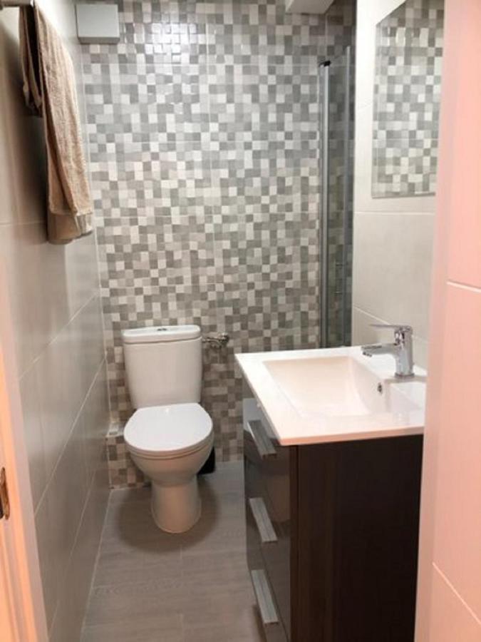 Апартаменты Inter - Apartamento Centrico En Алькала-де-Энарес Экстерьер фото
